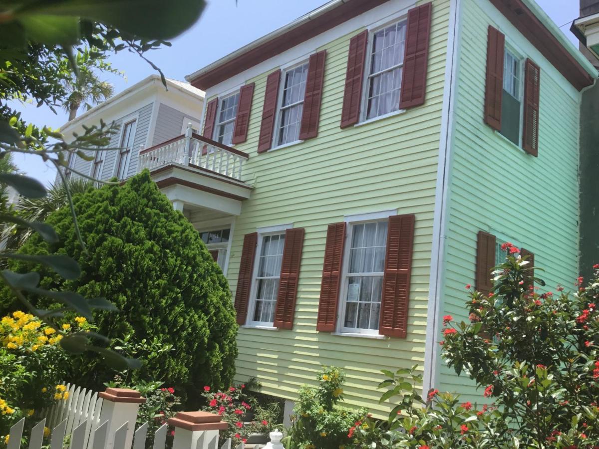 1118 Postoffice Street Apartment Galveston Exterior foto