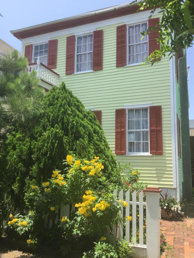 1118 Postoffice Street Apartment Galveston Exterior foto